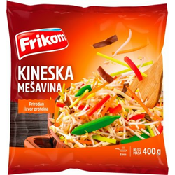 SMRZ.KINESKA MESAVINA 400G FRIKOM