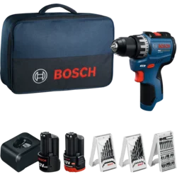BOSCH PRO GSR12V-31 Akumulatorska bušilica-odvrtač, 06019S6005
