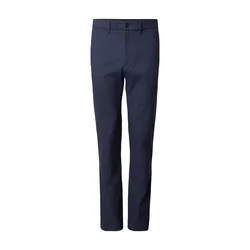 Calvin Klein Chino hlače marine