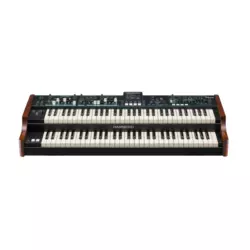 HAMMOND SKX PRO | DUAL 61-KEY STAGE KEYBOARD/ORGAN