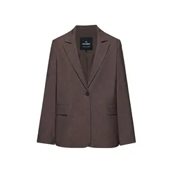 Pull&Bear Blazer rjava