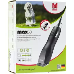 Moser Pet Mašinica za šišanje Max 50