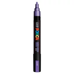 Posca Marker Uni PC-5m, m12, Ljubičsti