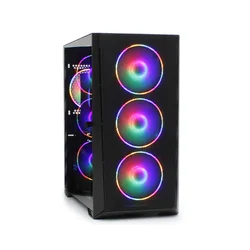 EWE PC AMD GAMING računar Ryzen 7 7700 16GB 1TB RTX5060Ti 8GB