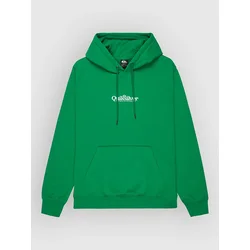 Quiksilver Fineline moški pulover s kapuco leprechaun