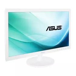 Asus - LCD 21.5 VS229NA-W VA Panel Full HD VGA, beli