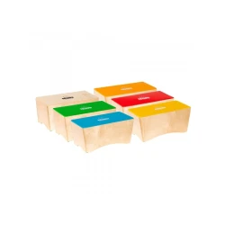 Bongo Cajon SET 6kos. NINOSET931 NINO Percussion