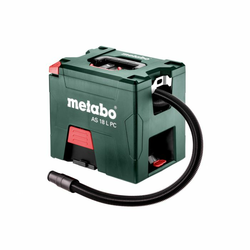 Metabo akumulatorski usisivač AS 18 L PC 602021850