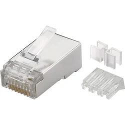 Modularni vtič CAT6 8P8C