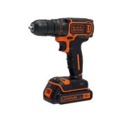 Black + Decker aku bušilica odvijač BDCDC18K1BA