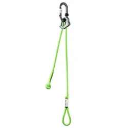 Y ABSORBIKA SA PRIPADUJUĆOM SPRAVOM EDELRID SWITCH ADJUST neon green 120cm