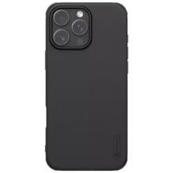 Maska Nillkin Scrub Pro za iPhone 16 Pro 6.3 crna