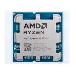AMD Procesor AM5 Ryzen 9 9950X3D, 4.3 GHz , Tray