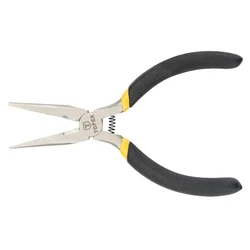 shumee Precizne klešče z dolgim nosom, ravne, 130 mm
