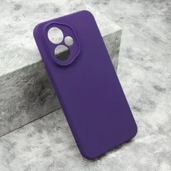 Maska GENTLE COLOR za Honor 400/ lila