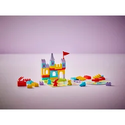 Lego Duplo Hopsina igra u dvorcu 10450, Uzrast 3+