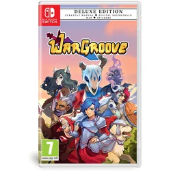 Wargroove Deluxe Edition (SWITCH) - rabljeno