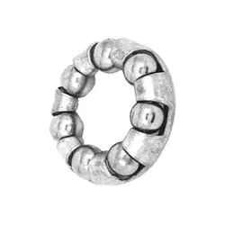 Venac prednji/zadnji mtb (1/4” x 7) ? 25mm kuglice 6,3mm(kutija 40kom) ( 3250003 )