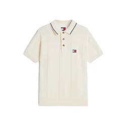 Tommy Jeans Pulover bež