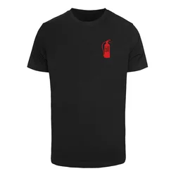 Damn Problems Tee Black