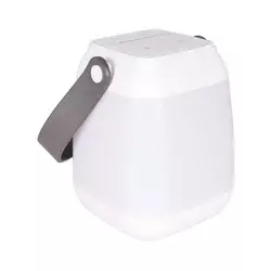 LED prigušiva dodirna stona lampa IBIZA LED/1,8W/5V 4000 mAh IP44 bela
