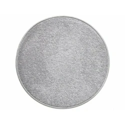 eoshop Etonova siva preproga okrogla (Varianta: premer 67 cm)