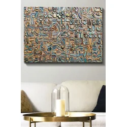 Wallity Slika na platnu 70x100cm