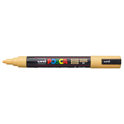 Posca Marker Uni PC-1mr, p4, Kajsija