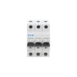 Eaton Odklopnik 3P B 13A 6kA AC PL6-B13/3 286588