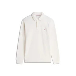 TOMMY HILFIGER Majica svetlo rumena