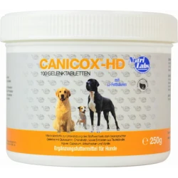 NutriLabs CANICOX-HD žvečljive tablete za pse - 100 tablete za žvečenje