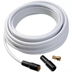 Vivanco Koaksialni kabel 75 110 dB bele barve Vivanco 44060 1 Set
