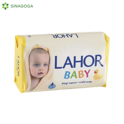 SAPUN LAHOR BABY 90 GR (48) SAPONIA MDI