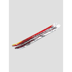 Atomic Bent 110 2024 Skije red / yellow Gr. 188