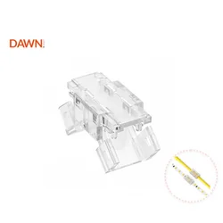 KONEKTOR ZA LED TRAKU SMD/COB B8C-2P (8mm, 2PIN) 10 kom