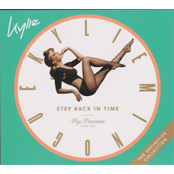 Kylie Minogue Step Back In Time: The Definitive Collection (3 CD)