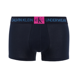 Calvin Klein Monogram Oprijete boksarice 383440 Modra