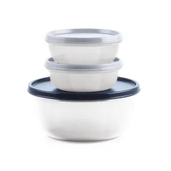Tupperware Set višenamenskih posuda, 300ml, 2 komada + 1,4l