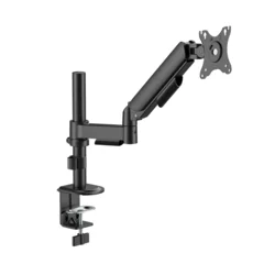 GEMBIRD MA-DA1P-02 Gembird Podesivi stoni drzac za monitor.tilt, 17-32 max.9kg