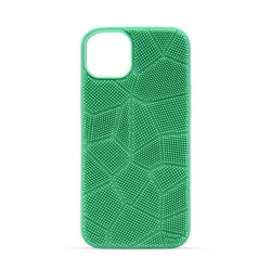 Futrola Fuzzy Case za Iphone 14 Plus, Menta
