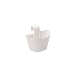Gardino-zardinjera finesa 30cm bela ( 13141 )