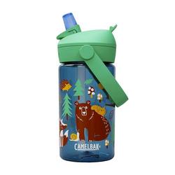 Camelbak THRIVE FLIP STRAW KIDS 0,4L, boca, zelena 2860