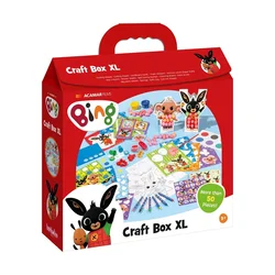 Ustvarjalni komplet Bambolino Toys Bing Craft Box XL (BT19166)