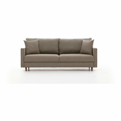 ATELIER DEL SOFA Sofa trosed Eva-Cream