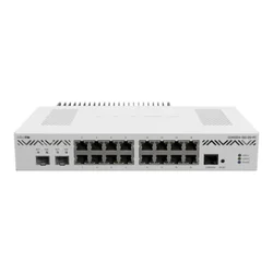 Ccr2004-16g-2s+pc sa licencom ruteros l6, kuciste za pasivno hladjenje ( mt153 )