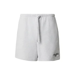 DAN FOX APPAREL Hlače Carl siva