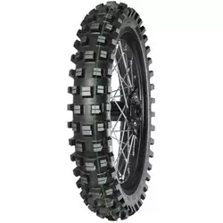 Mitas Terra Force-EX XT ( 120/90-18 TT 65M zadnji točak, Mischung Super Light, gruen )