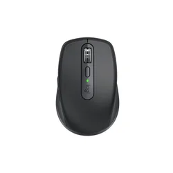 Logitech miška MX Anywhere 3S Bluetooth, DarkField laser