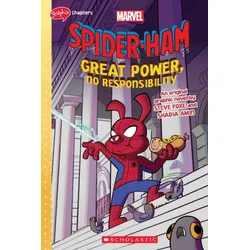 Great Power, No Responsibility (Marvel: Spider-Ham: graphic novel 1)