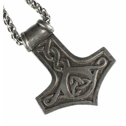 Ogrlica z obeskom Thor - PSY675